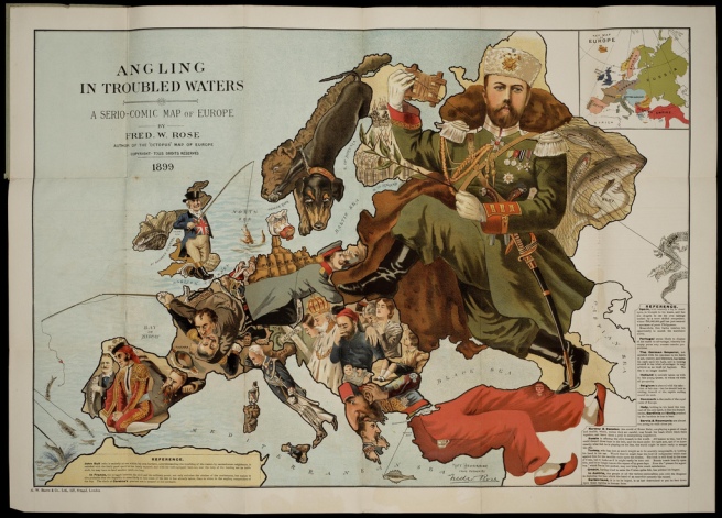 europe 1899