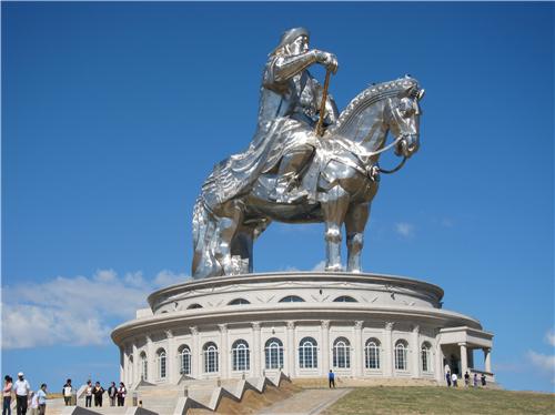 mongol ghengis