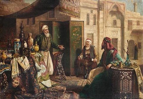 ottoman-trader
